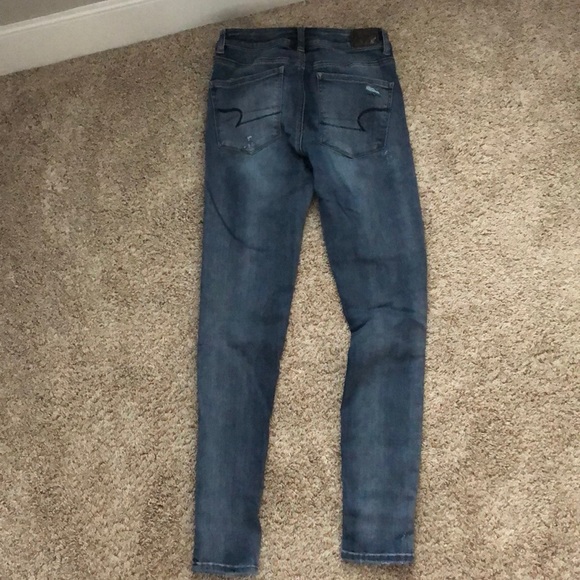 High waisted jeans - Picture 5 of 6